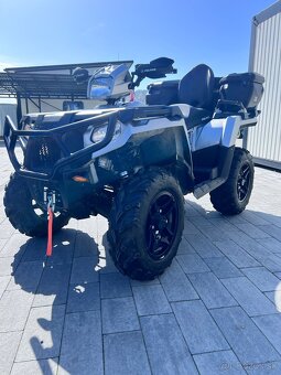 Polaris sportsman 570 - 3