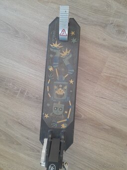 Kolobežka OXELO - 3