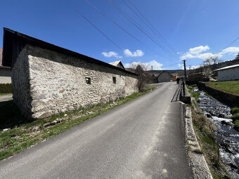Na predaj pozemok v obci Horná Štubňa - 3