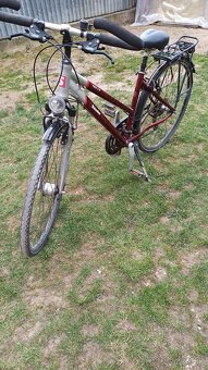 Damsky cestny bicykel TRX STOKE - 3