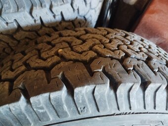 Pneumatiky 235/70r16 - 3