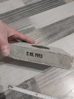 Slovenská vojenská medaila s venovaním - 3