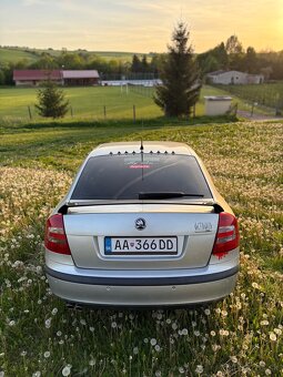 Škoda octavia 2 - 3