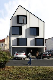 CENTRUM Včela - Predaj 3 izbový byt v štandarde, kolaudácia - 3
