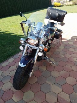 Predám motorku SUZUKI INTRUDER - 3