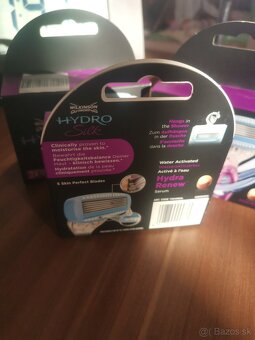 Wilkinson Hydro Silk - 3