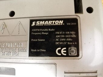 Smarton SM 2010 - 3