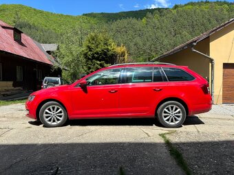 Škoda Octavia Combi 1.6 TDI 110k Ambition - 3