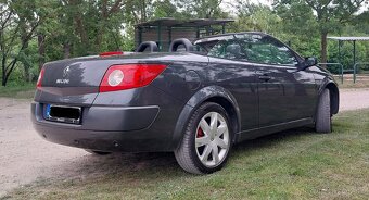 Predám Renault Megane Coupe Cabriolet II - 3