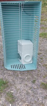 Preda klietku pre škrečka - 3