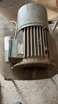 Asynchro motor - 3