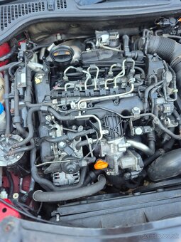 Predám kompletný motor 2.0TDi 125kw CEGA - 3