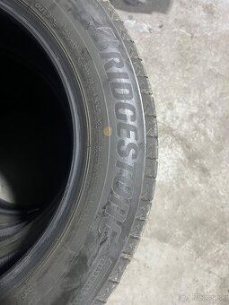 Letne pneumatiky BRIDGESTONE 215/60R17 - 3