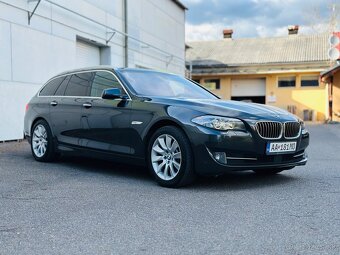 BMW 525d Xdrive f11 160kw 2013 - 3