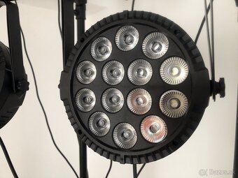 Par Light 14LED RGBW 4-in-1 Stage Lights 140W - 3