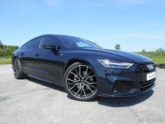 Audi A7 50 TDI quattro TT8 210 kW - 3