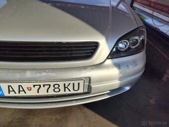 Opel Astra 1.4 benzín - 3