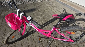 Detský bicykel CTM MISSY 24" - 3