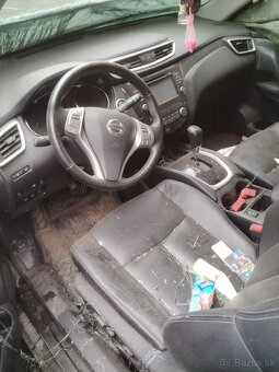 Nissan x trail - 3