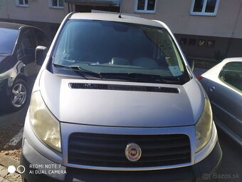 Predám Fiat Scudo 9 miestne - 3