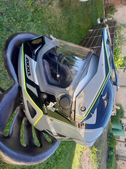 Enduro prilba AXXIS WOLF DS - 3