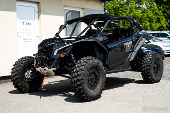 Can-Am MAVERICK X3 Turbo XRS - 3