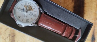 Hodinky Orient CHRONOGRAF LUNARY AUTOMATIK - 3