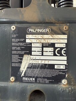 Vysokozdvižný vozík Palfinger F3-253 PX - 3
