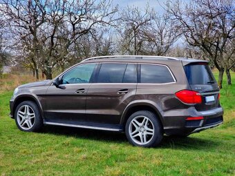 Mercedes Benz GL 350 AMG nájezd 127tis km - 3