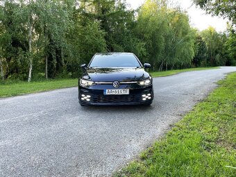 VW Golf VIII GTI 2.0 TSI - 3