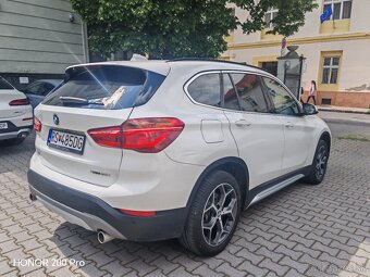 ✅BMW X1 XDRIVE 2.0 I 141KW 4X4 TOP STAV KM-51000✅ - 3