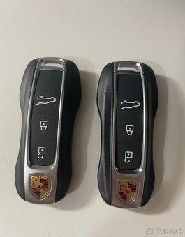 Porsche original klúče nové 2ks - 3