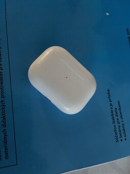 Apple AirPods Pro 1. generácie – plne funkčné (B stav) - 3