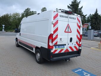 Peugeot Boxer L3H2 TAŽNÉ 1MAJITEL DPH VÝBAVA - 3