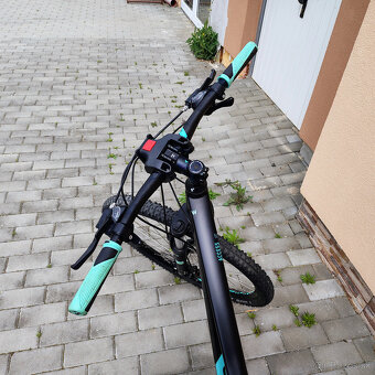 Dámsky bicykel CUBE - 3