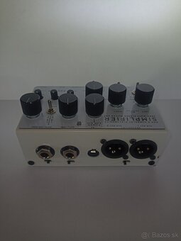 SIMPLIFIER amp a FORCEFIELD compressor - gitarové efekty - 3