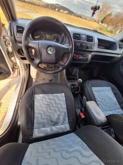 Skoda fabia 1.4i 16v - 3