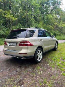 Mercedes benz ML350cdi - 3