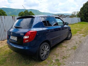 Škoda Fabia 1.4 TDi 59kW - 3