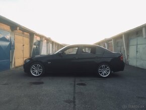 BMW e90 320d m47 110kw - 3