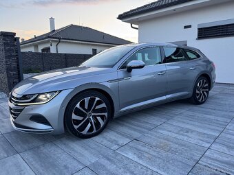 Volkswagen Arteon Elegance SB Ťažné/Pano/360•Kamery/Uhly/Mód - 3