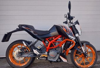 KTM 390 Duke - 3