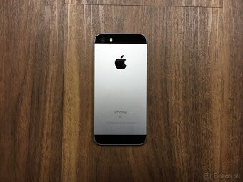 IPHONE SE 2016 stav ako nový - 3