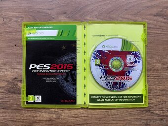 Hra PES Pro Evolution Soccer 2015 na Xbox 360 - 3