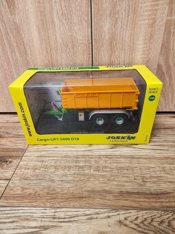 Agro modely Joskin 1:32 - 3