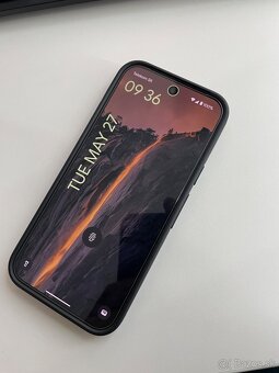 Predám Google pixel 9 pro 128GB Obsidian - 3