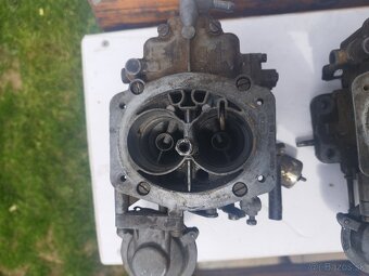 Karburátory SEDR Škoda 105/120 - 3