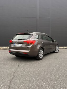 KIA CEED SW, 1.6 CRDI, GOLD, NAFTA, 265 557km - 3
