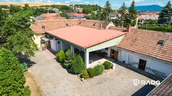 RADO | Reštaurácia s pozemkom 2020m2, Partizánske - 3
