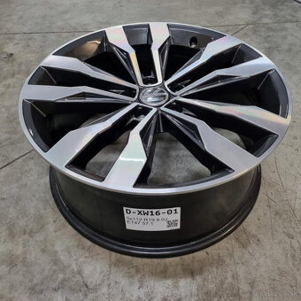 Disky Volkwagen 5x112 R19 ET47 - 3